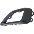 thumbnail image 3 of For 2022-2023 Taos Front Left Bumper Trim Black 2GJ8078339B9 VW1146113, 3 of 5