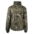 thumbnail image 2 of Banded Northwind Nano Primaloft Pullover Max-5 Large, 2 of 2