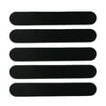 thumbnail image 1 of Forro de sudor para gorras, desechable, reductor de talla para gorras de golf, bandas para el sudor, tela no tejida 5x Bolsa azul negra, 1 of 3