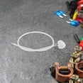 thumbnail image 4 of KONTONTY Sprayer Hose with Extension for Air Conditioner Cleaning 1 Set White Plastic for Vehicles, 4 of 8