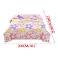 thumbnail image 2 of PUREKKI Skin-Friendly Washed Cotton AirConditioning Quilt For Summer, 2 of 6