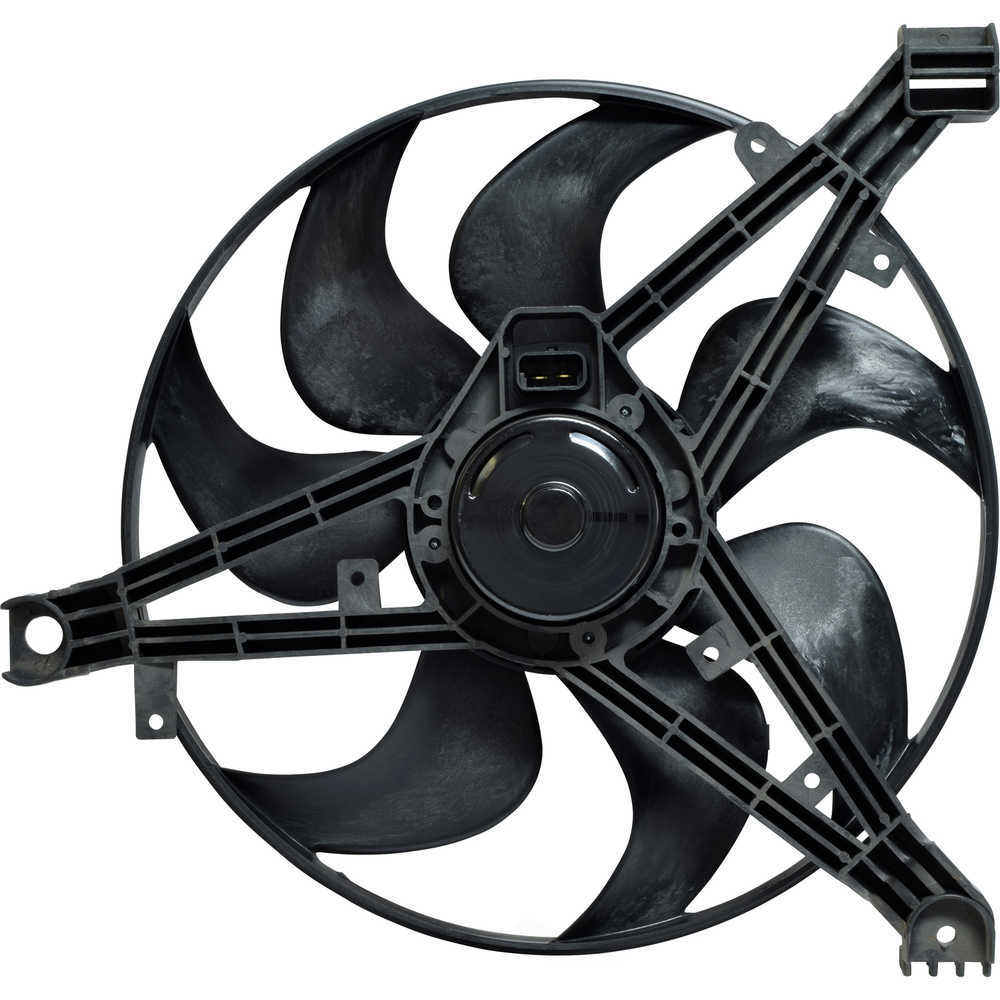 UAC FA 70045C A/C Condenser Fan Assembly