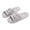 Gray, variant on Tejiojio Indoor House Slippers Clearance Women Men Slippers Home Couple Shoes Outside Soft Soled Slippers