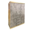 thumbnail image 3 of Rack Ropero Closet Organizador para Recamara y Dormitorio Dakota, 3 of 8