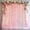 Pink, variant on VGMiu Tulle Backdrop Curtain with Lights String 10FT x 8FT White Sheer Backdrop Curtains for Wedding Birthday Party Photo Backdrop (2 Panels 5x8FT)