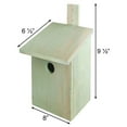 thumbnail image 5 of Esschert Design USA KG52 Children's Build it Yourself Birdhouse Kit, 5 of 7