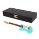 thumbnail image 3 of Réplica de Guitarra en miniatura Bling Bling instrumento musical elegante y moderna, 3 of 12