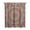 Geometric, variant on Frog Print Shower Curtain, Nature-Inspired Green Frog & Forest Pattern, Quick-Dry Waterproof Bath Curtain 72x84 Inch, Machine Washable with Rust-Resistant Grommets
