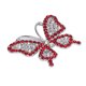 thumbnail image 3 of Broches 5 piezas Broches DIY Broche Pin Rhinestone Vidrio Metal Joyería Accesorios para DIY Cajas de teléfonos móviles ANGGREK Otros, 3 of 8