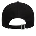thumbnail image 4 of Men's New Era  Black Newcastle United Core 9FORTY Adjustable Hat, 4 of 5