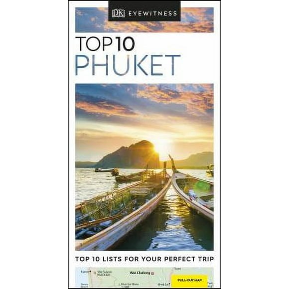 Pre-Owned DK Eyewitness Top 10 Phuket (Paperback) 0241368014 9780241368015