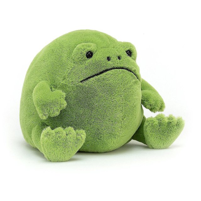 15cm Kawaii Ricky Rain Frog Plush Toy Soft Stuffed Animal Doll Lovely Fat Frog Doll Baby Toys Plushie Gift Toy For Children Girl32cm