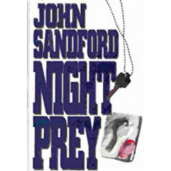 Pre-Owned Night Prey (Hardcover) 0399139141 9780399139147