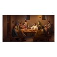 thumbnail image 2 of Teissuly Poster Of Christmas Cover Garage Door, Wall Murals, Winter,outdoor, Large Door Decoration For Interior And Exterior Decoration Of Christmas Teissuly WER202310166111, 2 of 2