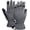 Light Gray, variant on Ski Snow Winter Gloves Women Men -Cold Weather Warm Thermal Screen, Driving Hiking Cycling