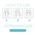 thumbnail image 3 of Suero facial de poros retráctiles portátil de esencia antienvejecimiento de 30 ml para el cuidado de la piel seca de las mujeres Ygjytge Cuidado Belleza, 3 of 7