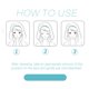 thumbnail image 3 of Suero facial de poros retráctiles portátil de esencia antienvejecimiento de 30 ml para el cuidado de la piel seca de las mujeres Tmvgtek Cuidado Belleza, 3 of 7