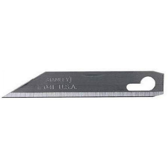 Stanley Utility Replacement Blade 11-041 - Straight Edge - Stainless Steel