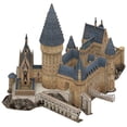 thumbnail image 4 of Puzzle 4D Cityscape Harry Potter Great Hall, papel 3D estándar, 4 of 9