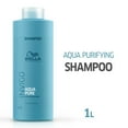thumbnail image 3 of Wella Invigo Aqua Pure Purifying Shampoo - 33.8 oz, 3 of 10