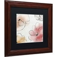 thumbnail image 2 of Trademark Fine Art "Kasumi one" Canvas Art by Color Bakery Black Matte, Wood Frame, 2 of 4