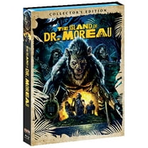 The Island Of Dr. Moreau [Collector's Edition] [Blu-ray]