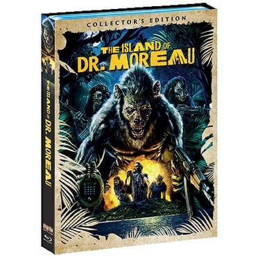 The Island Of Dr. Moreau [Collector's Edition] [Blu-ray]