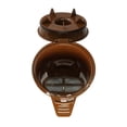 thumbnail image 1 of Reusable Dishwasher Safe Coffee Machine Filter Basket Reusable Replacement Part Coffee Grounds Filter Accessories, 1 of 4