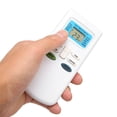 thumbnail image 1 of Aire Acondicionado Universal, Control Remoto De Repuesto Con Batería, Control Remoto Para GYKQ-03 GYKQ-05, 1 of 7