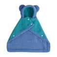 thumbnail image 1 of Cape Isolante Couverture Douce à Capuche pour Petits Chats Confort d'Hiver Extérieur pour Aventures en Intérieur, 1 of 6