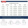 thumbnail image 2 of Diufon Boys Girls Pullover Sweaters Kids Full Zip Stand Collar Coat Fall Winter Warm Cable Knit Wool Outwear, 2 of 2