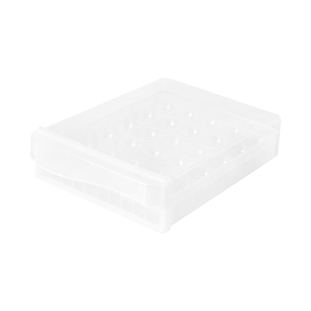 1 pc Household Eggs Containe Plastic Box Dumplings Box