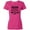 Cyber Pink, variant on Inktastic Oregon Awesome Since 1859 Women's T-Shirt