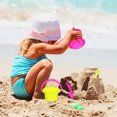 thumbnail image 4 of 24pcs Child Sand Bucket Interesting Kids Beach Bucket Toy Mini Bucket Toys, 4 of 8