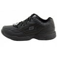 Skechers Work Men's Work Felton Altair Slip Resistant Work Shoes