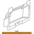 thumbnail image 2 of Ram CHRYSLER OEM 13-14 3500 Dash-Storage Compartment 1RF25LU7AA, 2 of 2