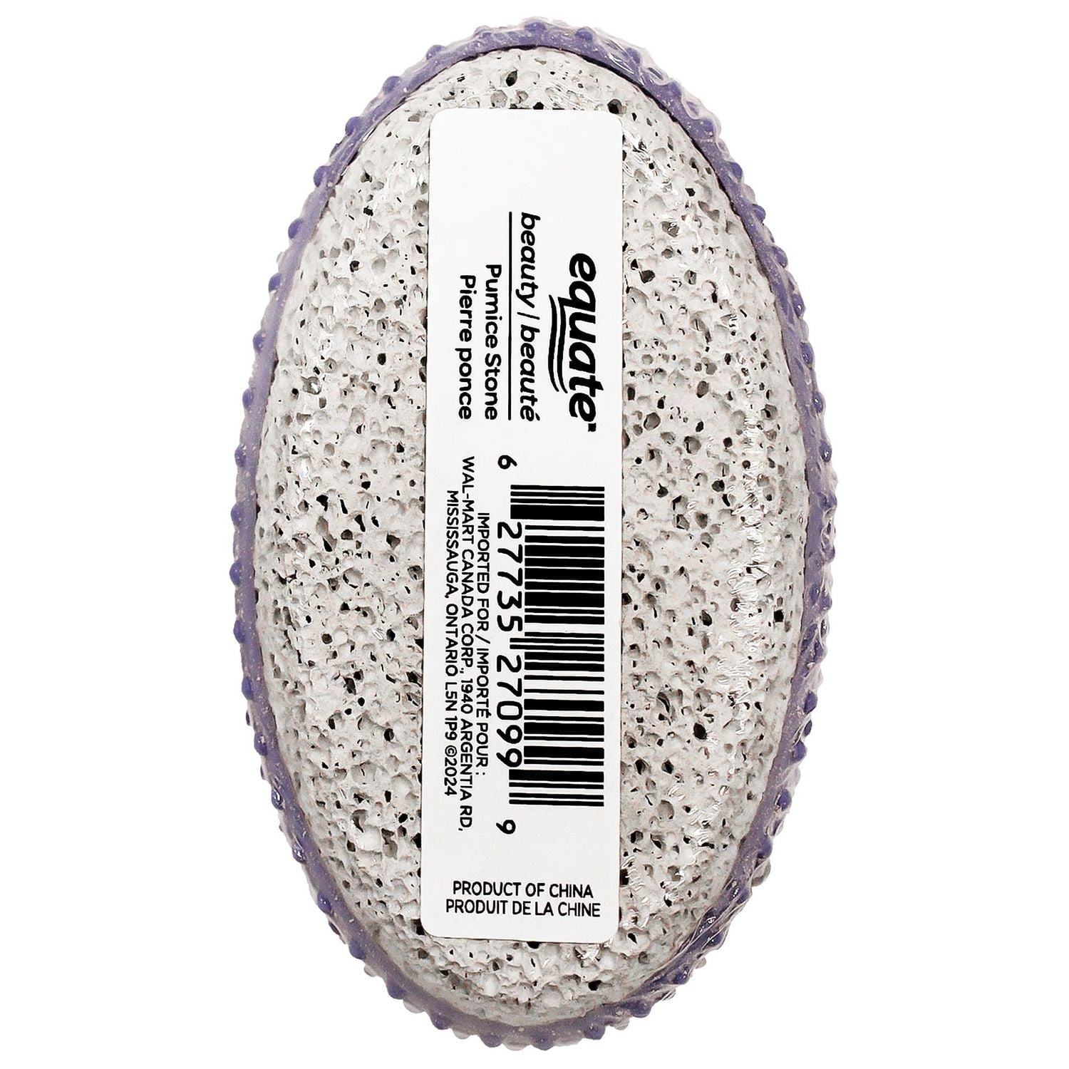 Equate Beauty Pumice Stone, 1 pack