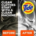 thumbnail image 2 of Washing Machine Cleaner by , Washer Machine Cleaner with Oxi for Front and Top Loader Washer Machines, Deep Cleaning Residue & Odor Eliminator, 5 Month Supply (Packaging May Vary), 2 of 4