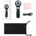 thumbnail image 1 of 40X Magnifier Glass With LED Light Rechargeable Handheld Magnifier For Stamp Coin Inspection Brightness Adjustable, 1 of 8