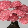 thumbnail image 5 of Genuine Rose Quartz Clustered Gemstone Tree on Amethyst Matrix (7 inches)(The Love Tree), 5 of 5