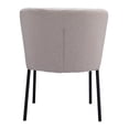 thumbnail image 4 of Silla de Comedor Aimee Blanco - Kessa Muebles, 4 of 5