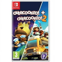 Overcooked!   Overcooked! 2 [Nintendo Switch]