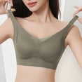 thumbnail image 2 of RMGVDSD Strapless Bras for Women Minimizer Bras For Women No Underwire Full Coverage Bras Seamless Soft Support Plus Size Lifting Bra Comfortable Bralettes, 2 of 6