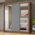 thumbnail image 2 of Ropero Closet Madesa 3 Puertas 2 Espejos MG, 2 of 5