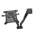 thumbnail image 1 of Support de Bureau pour Ordinateur Portable Combiné, Conception 2 en 1 Réglage Vertical ±90 Rotation à 360 Écran Multifonction et Support pour Ordinateur Portable +85 à -30 Réglages d'Inclinaison pour le Travail, 1 of 7