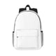 thumbnail image 1 of Easygdp White Mochila Ligera de 15 Pulgadas para Estudiantes, Mochila Cómoda para la Escuela y Viajes, Correas Ajustables, 1 of 6