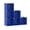 Dark Blue, variant on Black 6-Cube Stackable Plastic Closet Organizer Shelving for Bedroom Home Storage