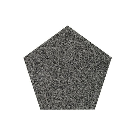 Galaxy Way Solid Color Area Rugs With Rubber Marine Backing For Galaxy Way Solid Color Area Rugs With Rubber Marine Backing For Patio Porch Deck Boat Bat Or Garage Premium Bound Polyester Edges Grey 6