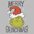 thumbnail image 2 of Mens The Grinch Mean One and Merry Christmas T Shirt, 2 of 5