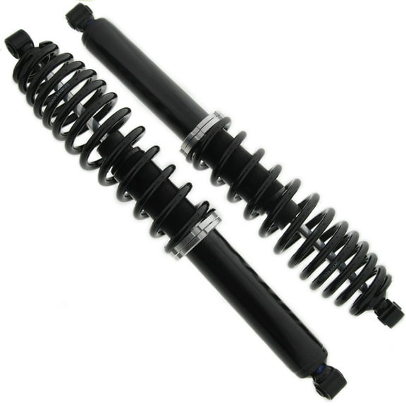 Shocks for Polaris Ranger Crew XP 900 2017 - 2019 Rear Gas Shocks by Race-Driven